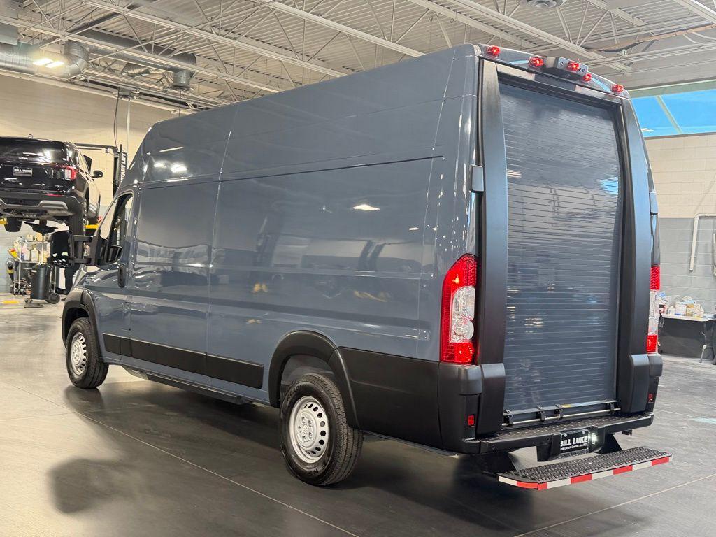 used 2024 Ram ProMaster 3500 car, priced at $31,975