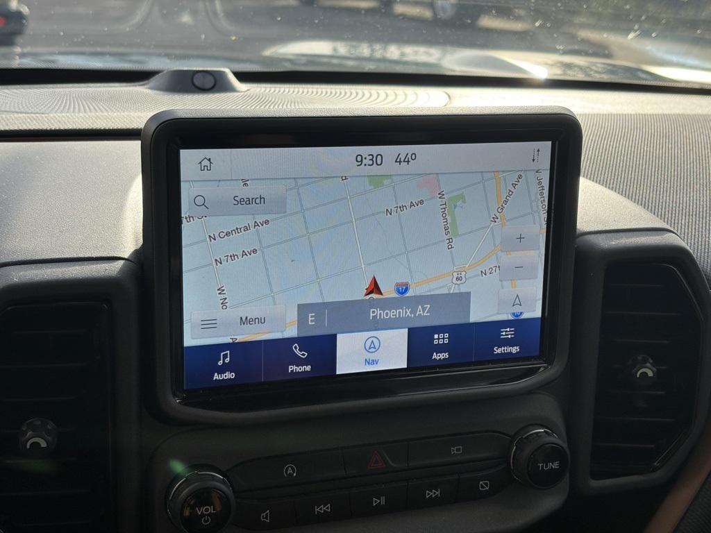 used 2021 Ford Bronco Sport car, priced at $23,973