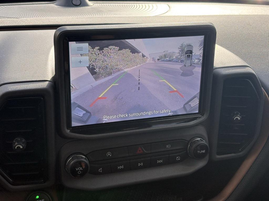 used 2021 Ford Bronco Sport car, priced at $23,973