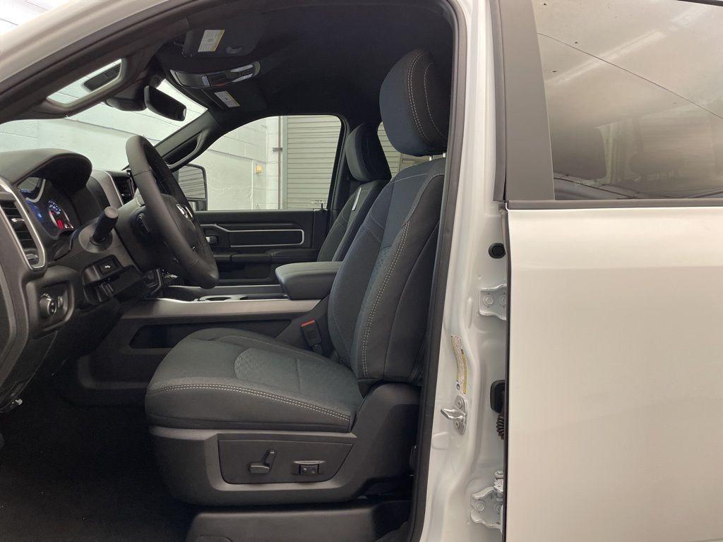 new 2026 Ram 2500 car, priced at $69,637