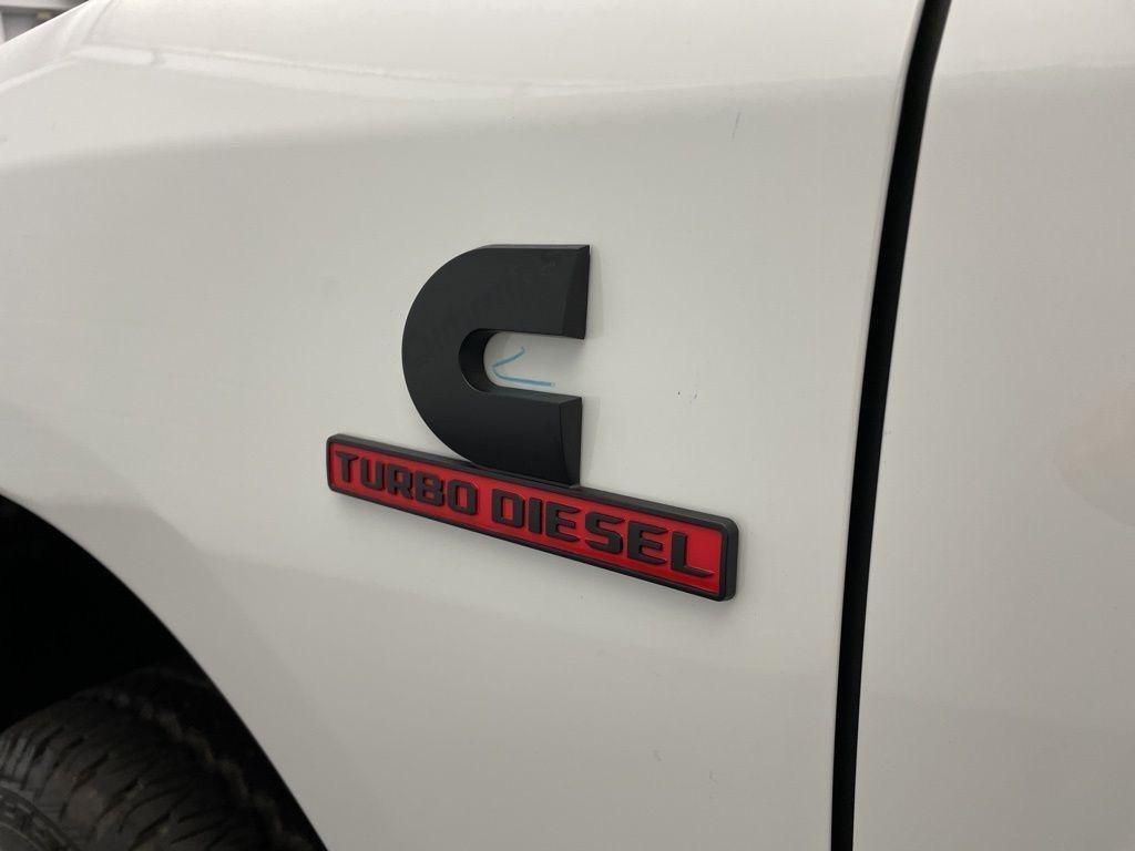 new 2026 Ram 2500 car, priced at $69,637