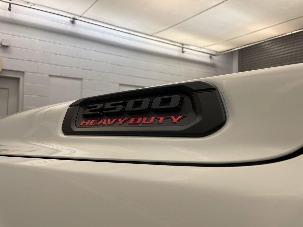 new 2026 Ram 2500 car, priced at $69,637