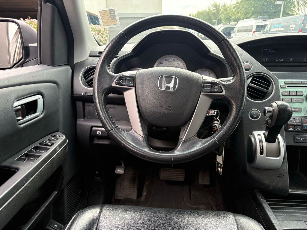 used 2011 Honda Pilot car, priced at $12,973