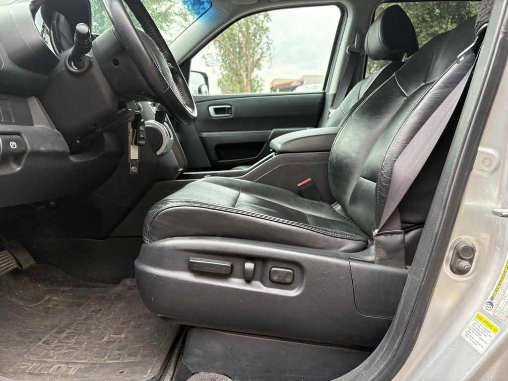 used 2011 Honda Pilot car, priced at $12,973