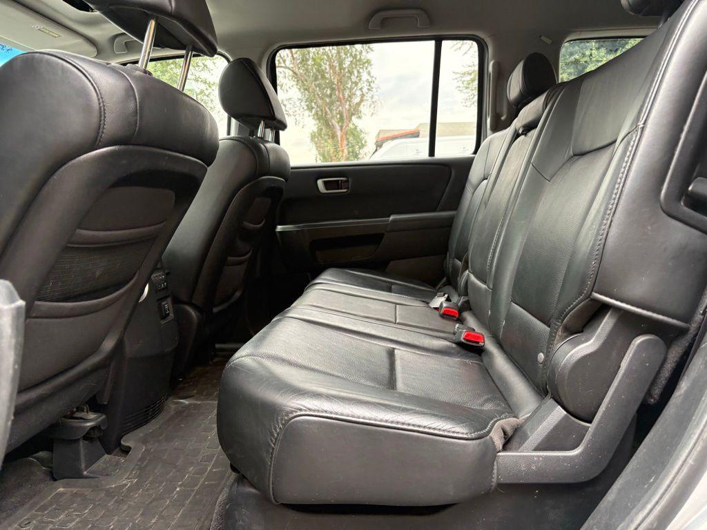 used 2011 Honda Pilot car, priced at $12,973