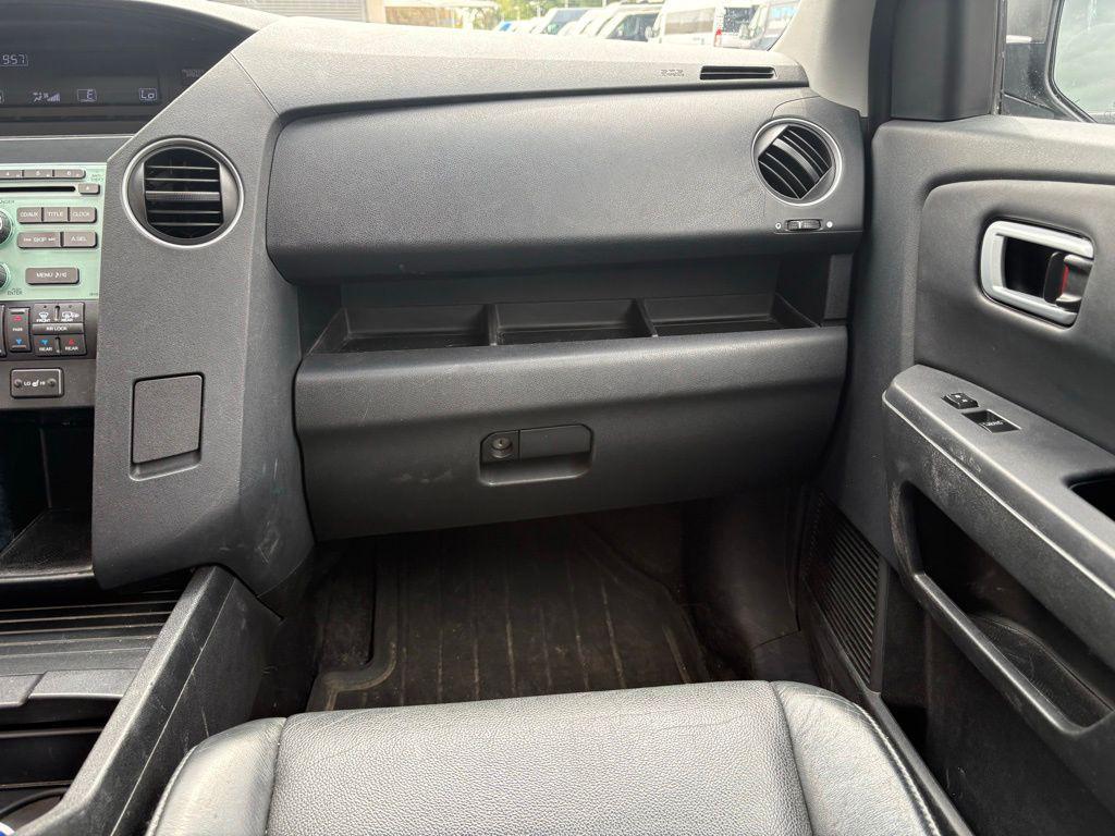 used 2011 Honda Pilot car, priced at $12,973