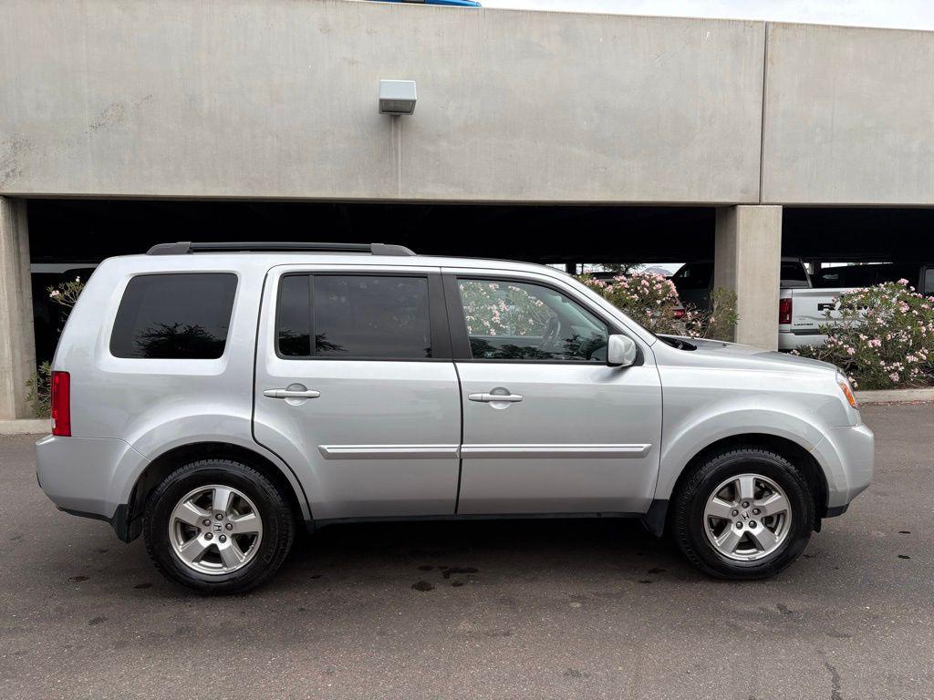 used 2011 Honda Pilot car, priced at $12,973