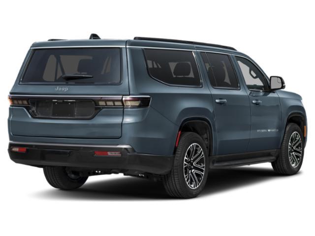 new 2026 Jeep Grand Wagoneer L car, priced at $77,398