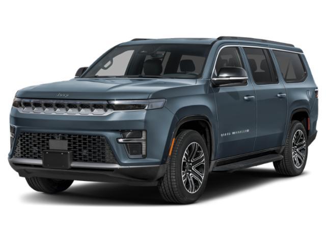 new 2026 Jeep Grand Wagoneer L car, priced at $77,398