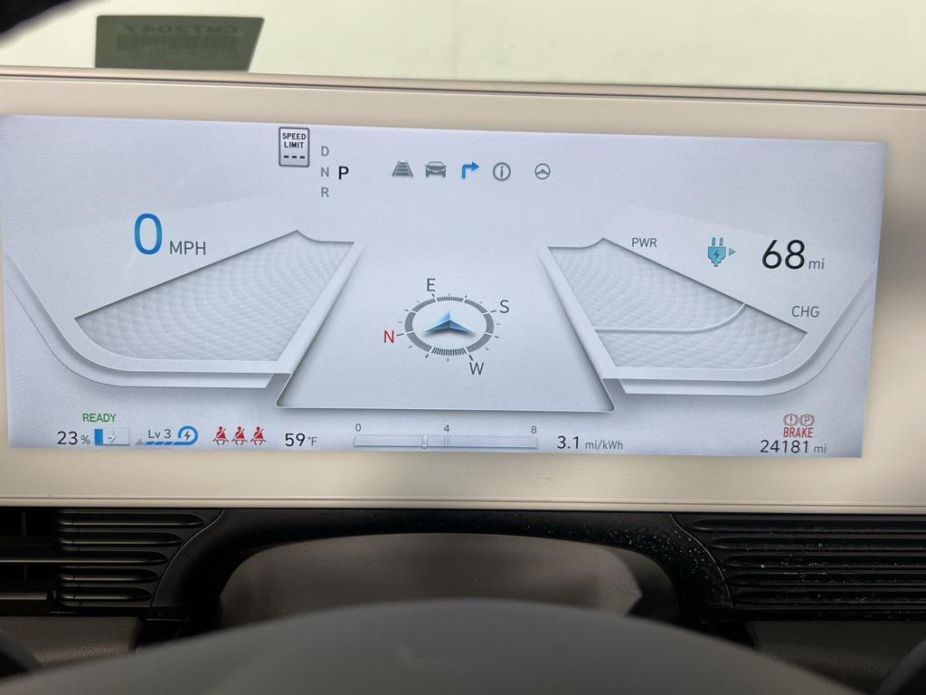 used 2024 Hyundai IONIQ 5 car, priced at $21,373