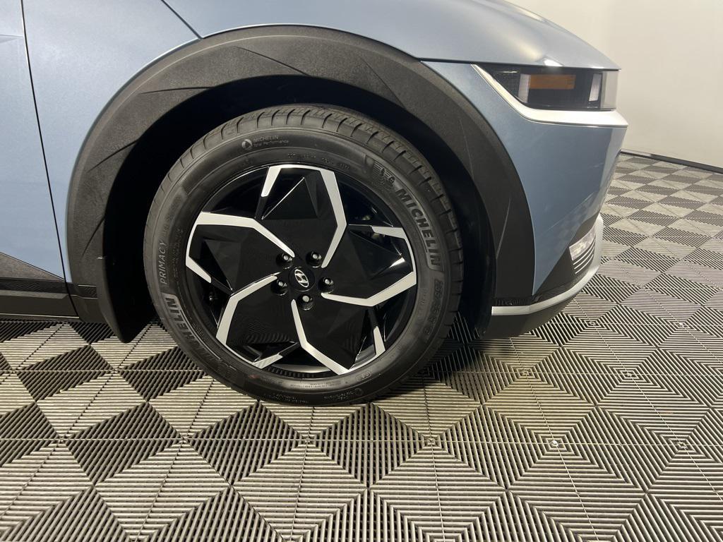 used 2024 Hyundai IONIQ 5 car, priced at $21,373