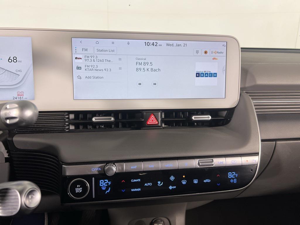 used 2024 Hyundai IONIQ 5 car, priced at $21,373