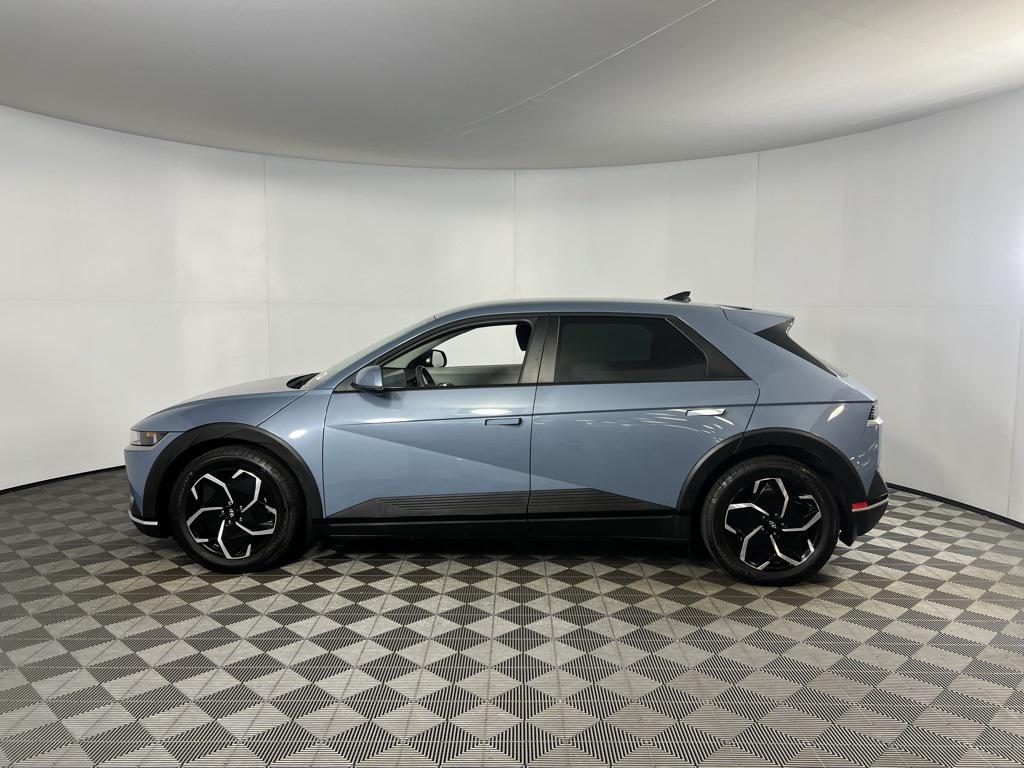 used 2024 Hyundai IONIQ 5 car, priced at $21,373