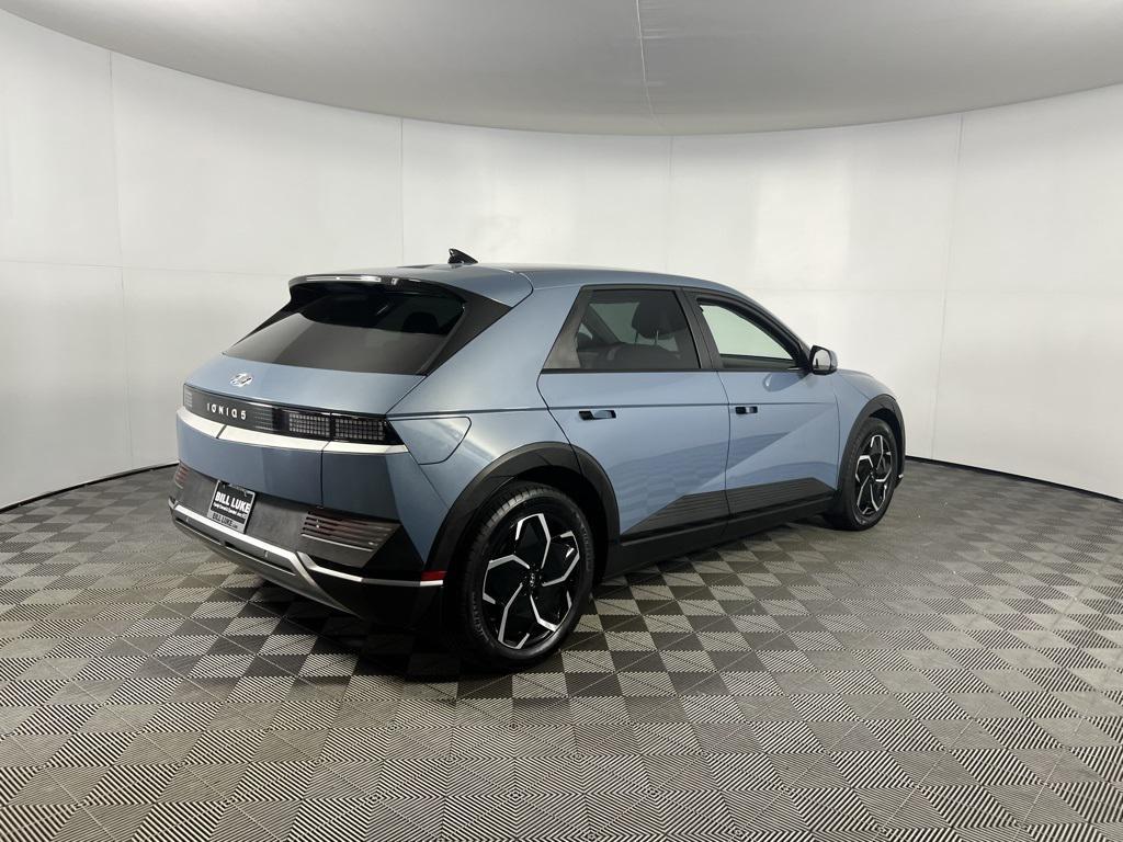 used 2024 Hyundai IONIQ 5 car, priced at $21,373