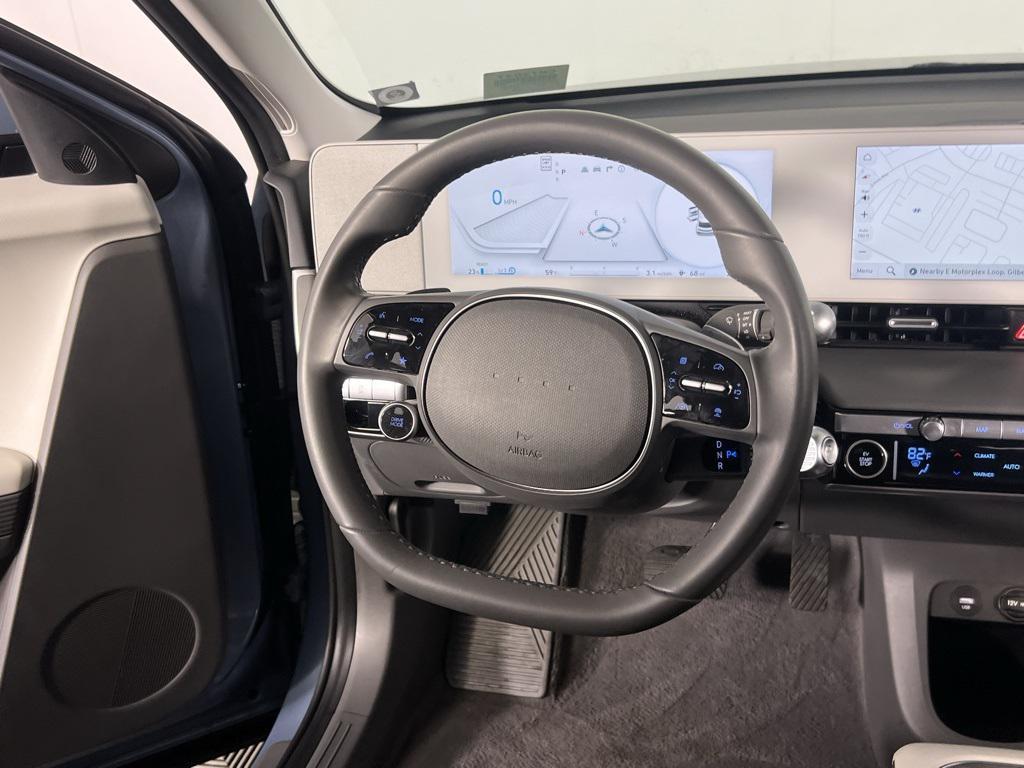used 2024 Hyundai IONIQ 5 car, priced at $21,373