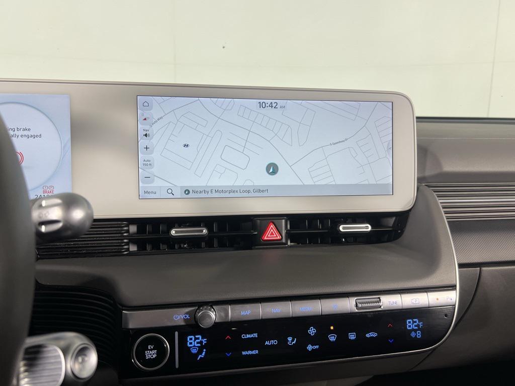 used 2024 Hyundai IONIQ 5 car, priced at $21,373