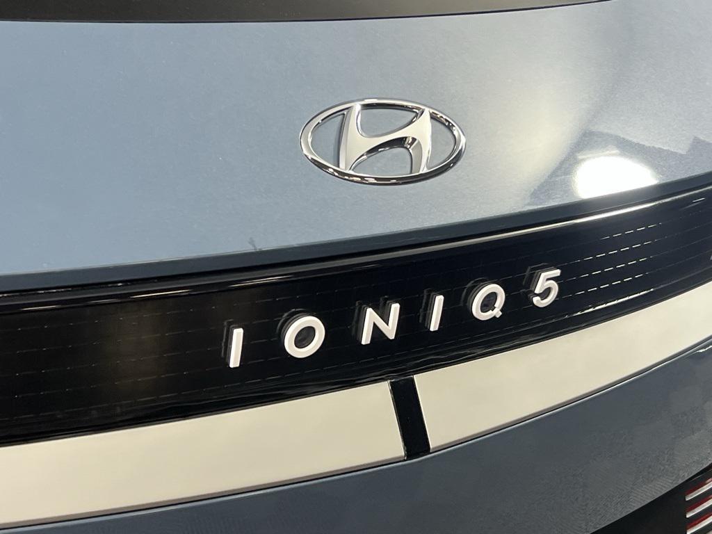used 2024 Hyundai IONIQ 5 car, priced at $21,373