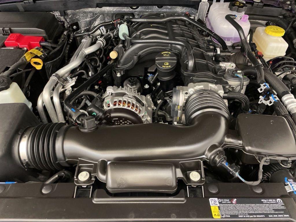 new 2026 Jeep Wrangler car, priced at $51,420