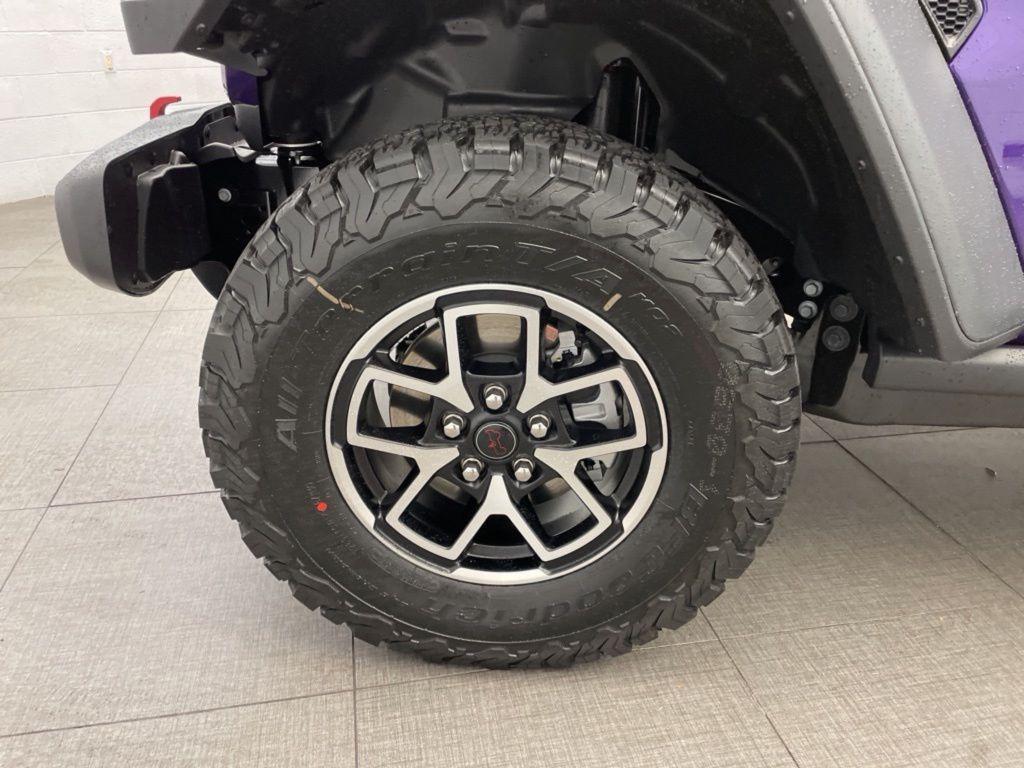 new 2026 Jeep Wrangler car, priced at $51,420