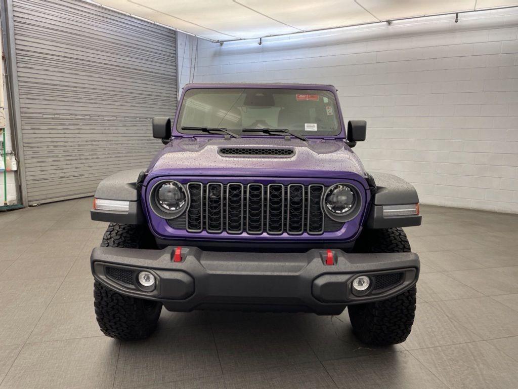 new 2026 Jeep Wrangler car, priced at $51,420