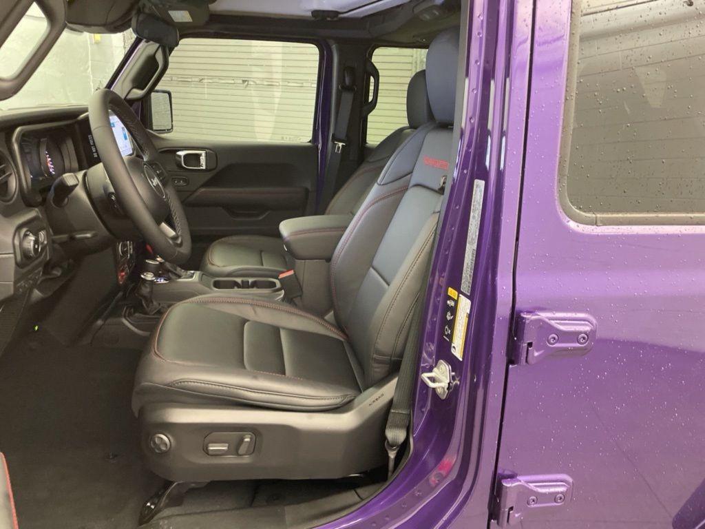 new 2026 Jeep Wrangler car, priced at $51,420
