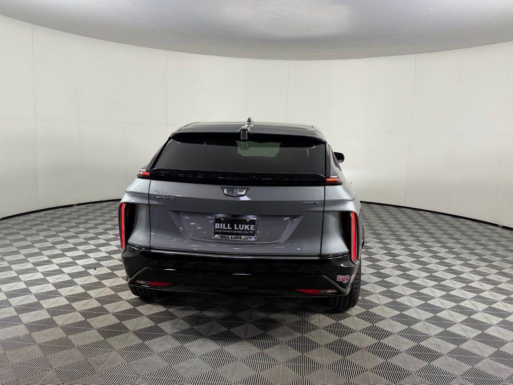 used 2024 Cadillac LYRIQ car, priced at $34,072