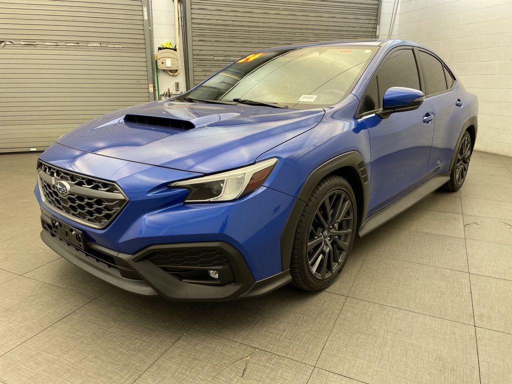 used 2024 Subaru WRX car, priced at $32,973