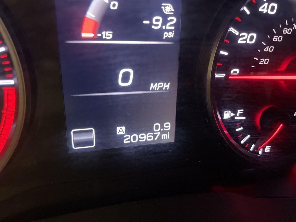 used 2024 Subaru WRX car, priced at $32,973