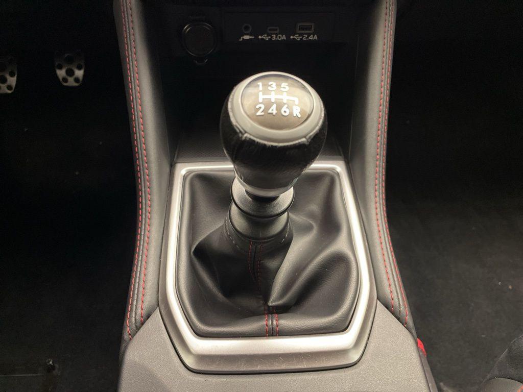 used 2024 Subaru WRX car, priced at $32,973