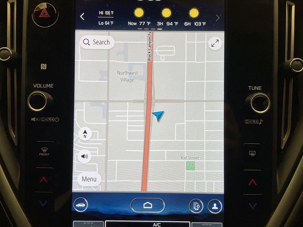 used 2024 Subaru WRX car, priced at $32,973