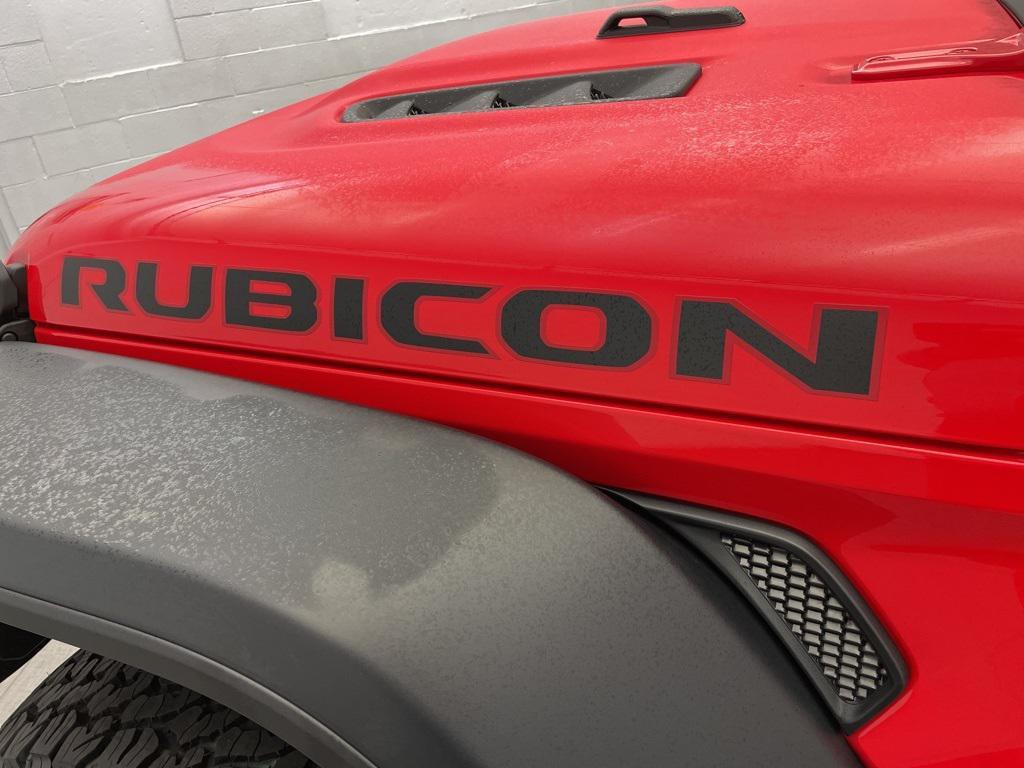 new 2026 Jeep Wrangler car, priced at $53,621