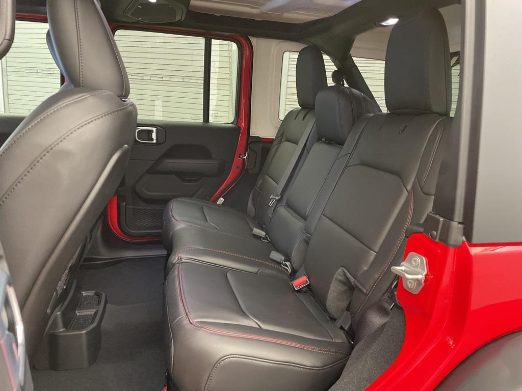 new 2026 Jeep Wrangler car, priced at $53,621