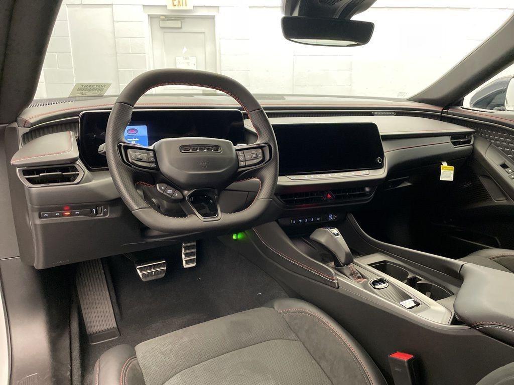 new 2026 Dodge Charger car, priced at $58,869