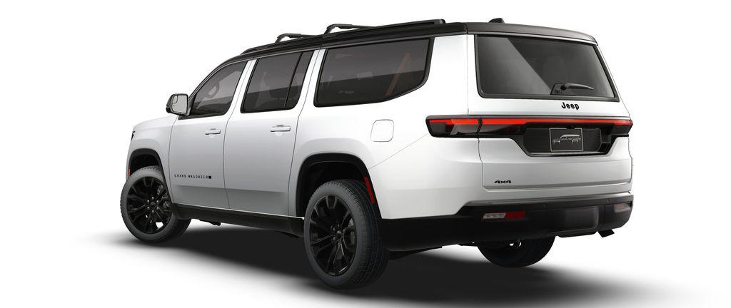 new 2026 Jeep Grand Wagoneer L car, priced at $101,235