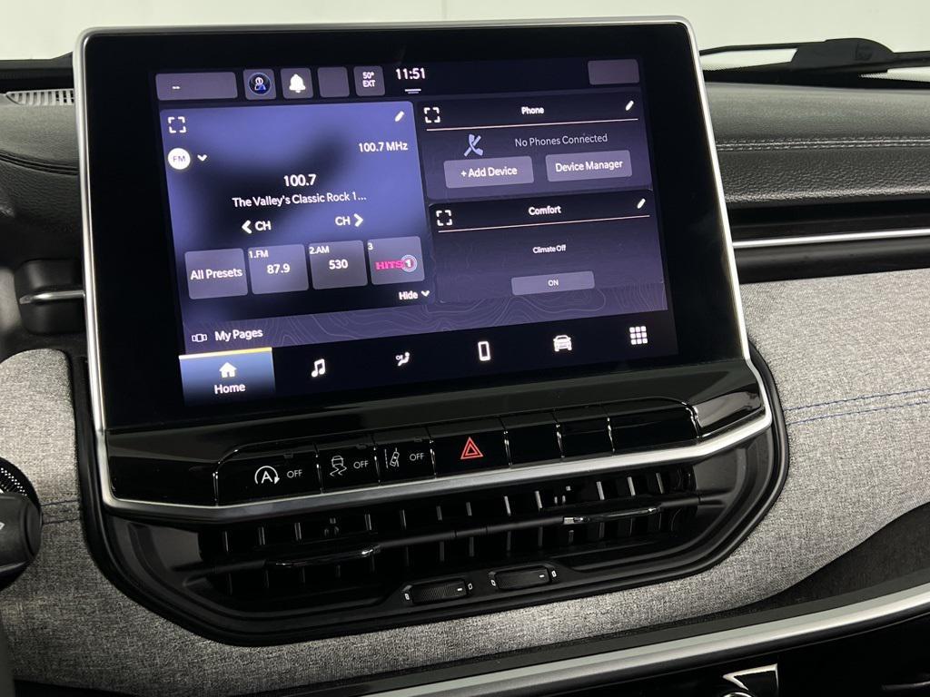 used 2022 Jeep Compass car, priced at $19,273