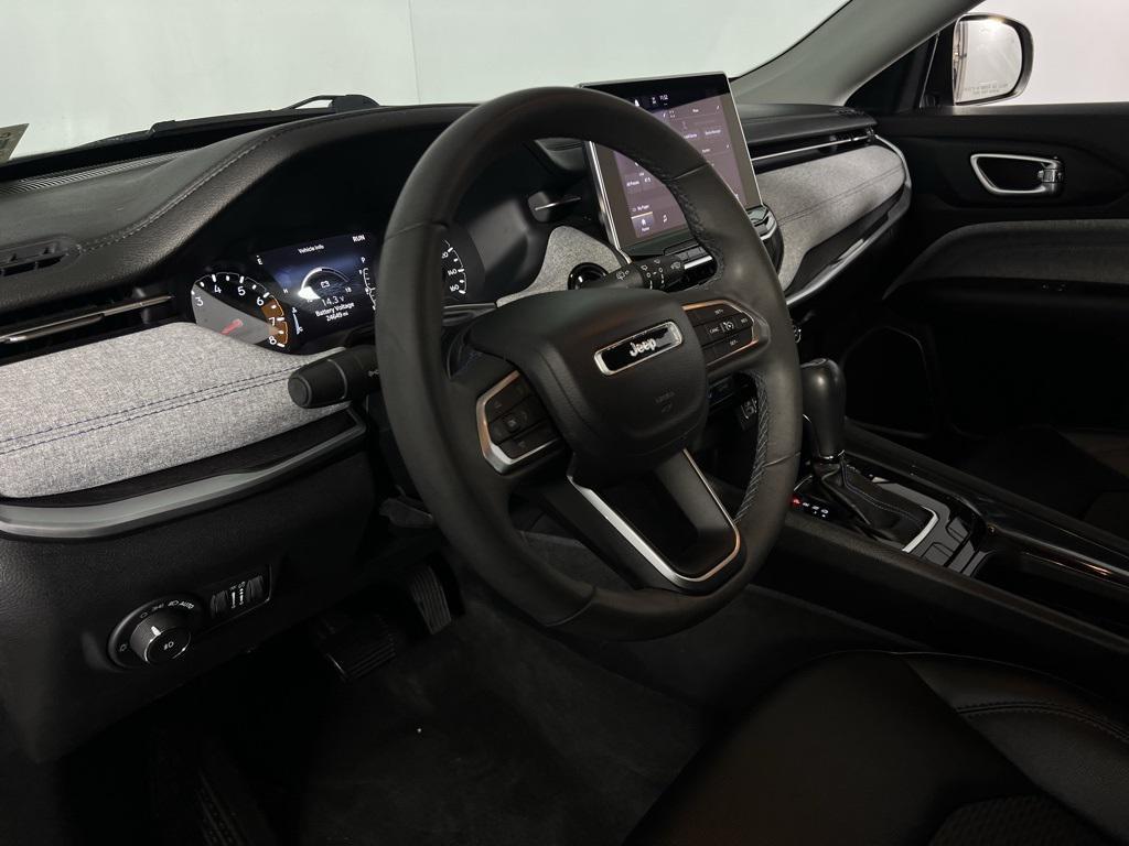 used 2022 Jeep Compass car, priced at $19,273