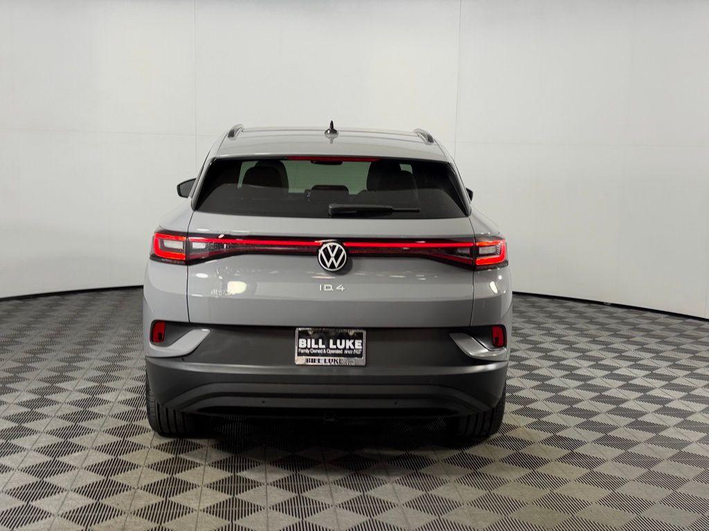 used 2022 Volkswagen ID.4 car, priced at $19,975