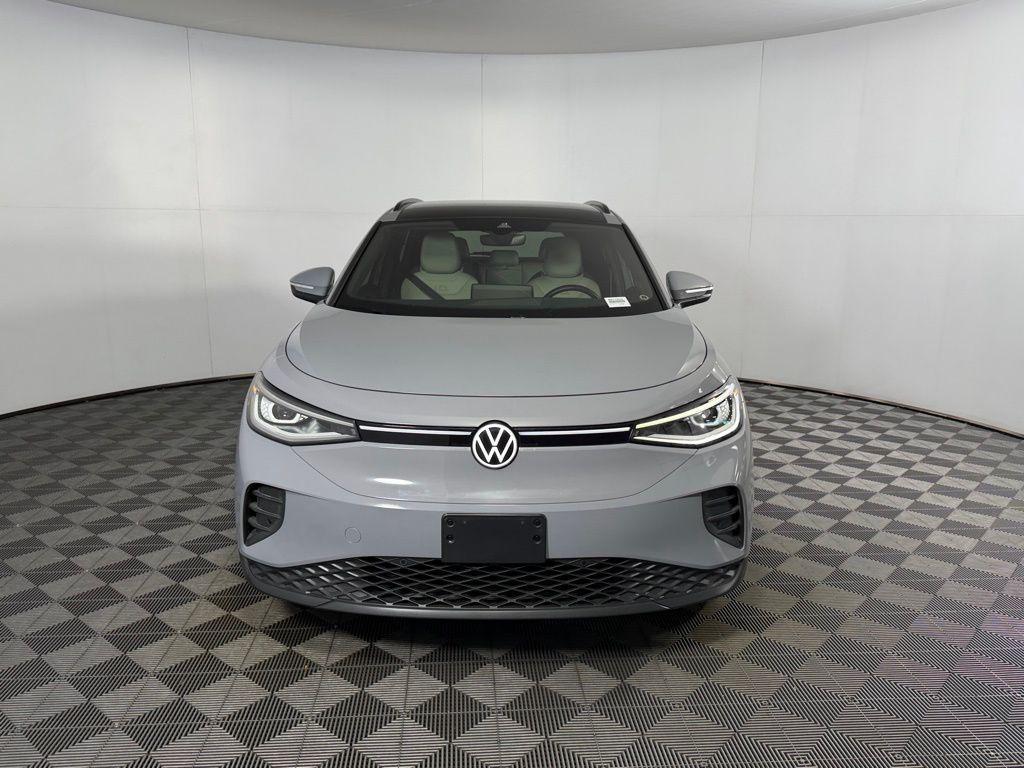 used 2022 Volkswagen ID.4 car, priced at $19,975