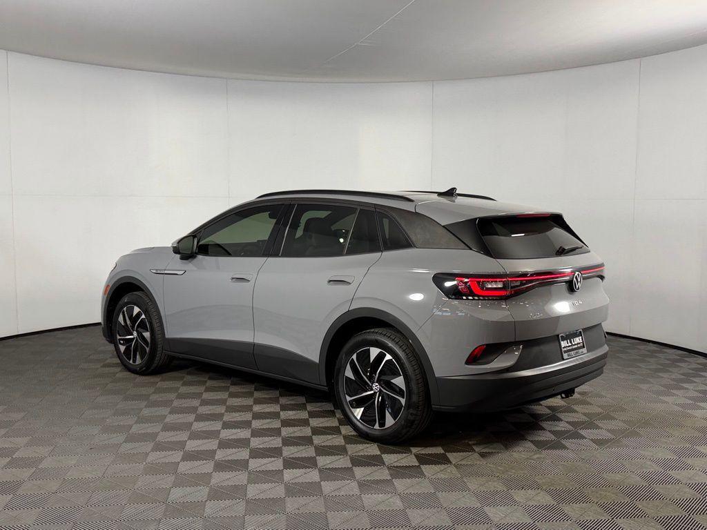 used 2022 Volkswagen ID.4 car, priced at $19,975