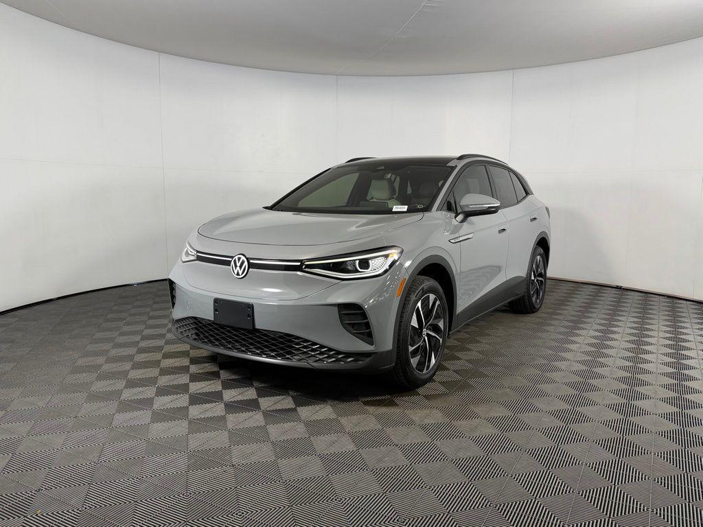 used 2022 Volkswagen ID.4 car, priced at $19,975