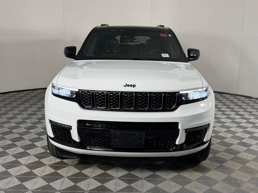 used 2023 Jeep Grand Cherokee L car, priced at $47,373