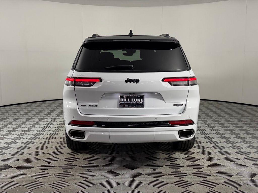 used 2023 Jeep Grand Cherokee L car, priced at $47,373