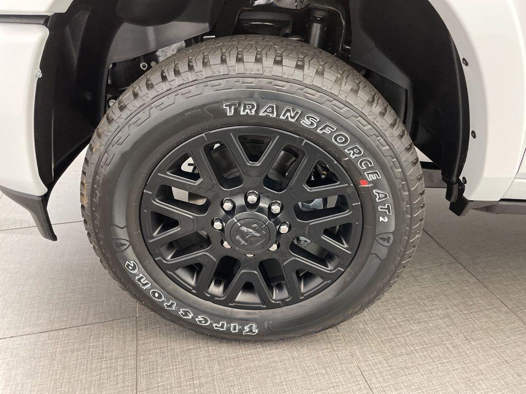 new 2026 Ram 3500 car, priced at $94,492