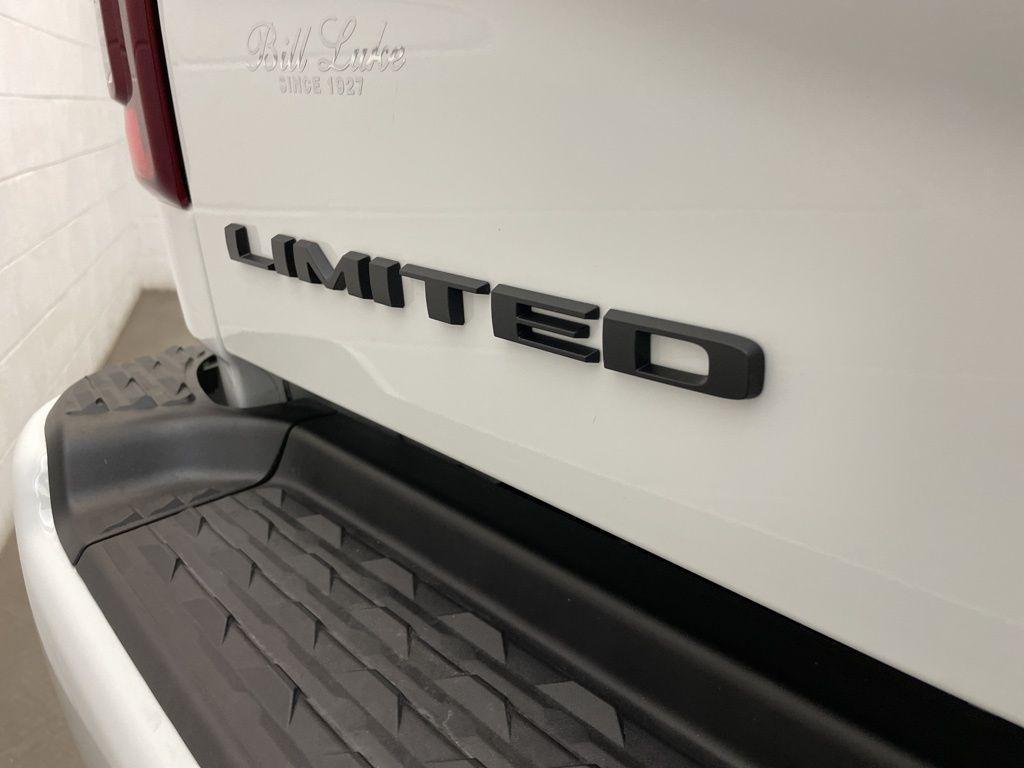 new 2026 Ram 3500 car, priced at $94,492