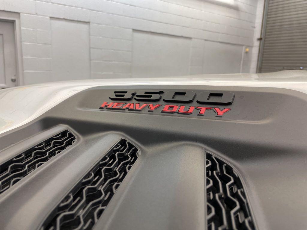 new 2026 Ram 3500 car, priced at $94,492