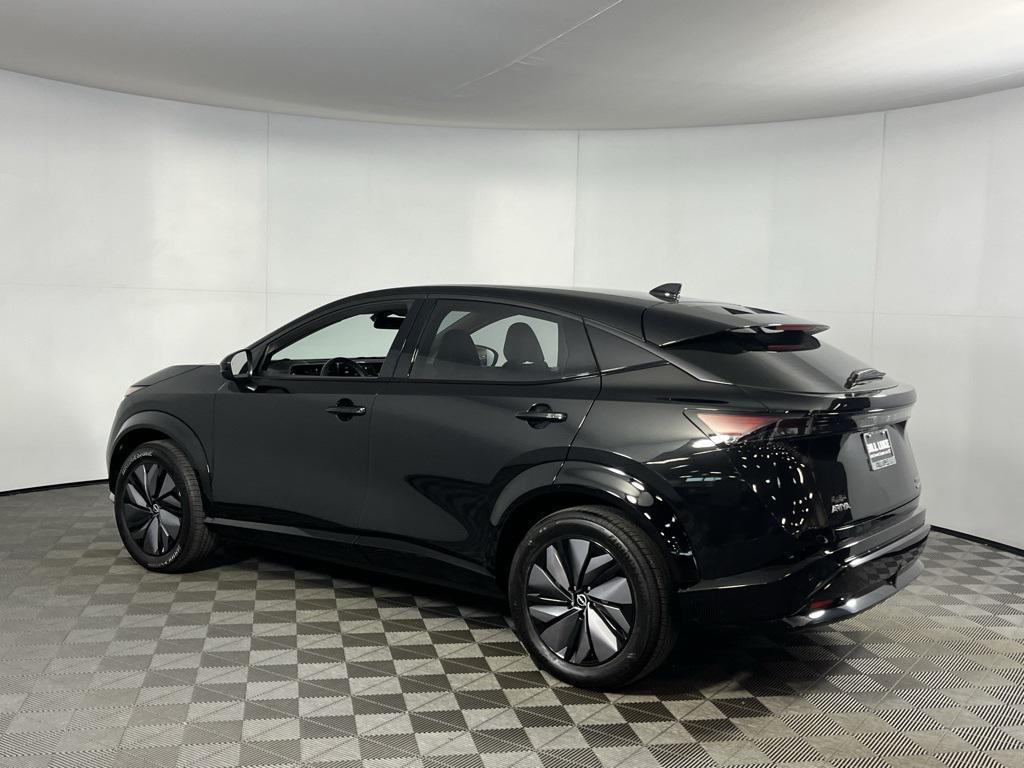 used 2023 Nissan ARIYA car, priced at $21,273