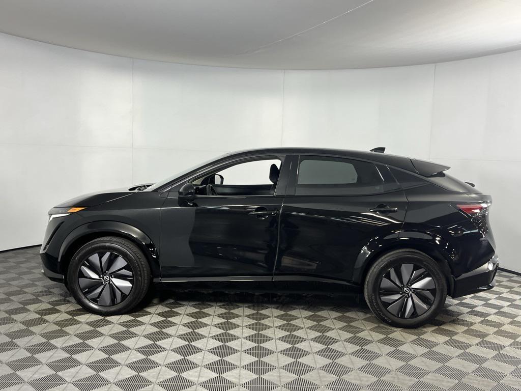 used 2023 Nissan ARIYA car, priced at $21,273