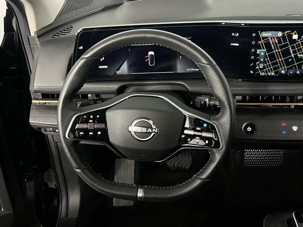 used 2023 Nissan ARIYA car, priced at $21,273