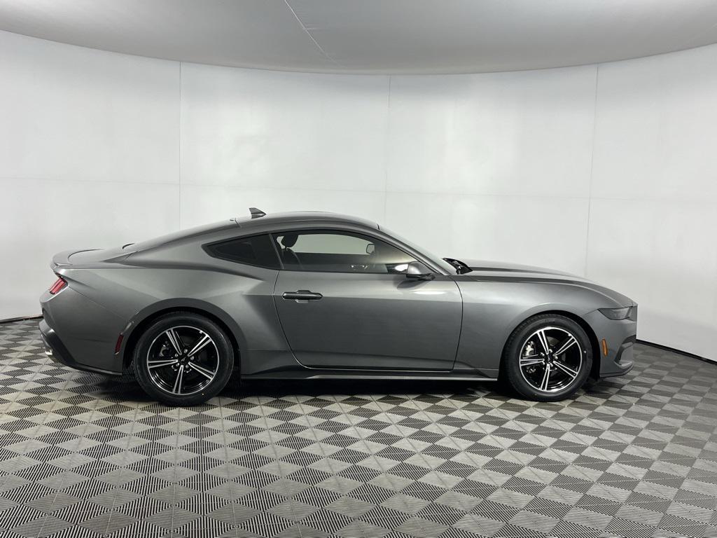 used 2025 Ford Mustang car, priced at $31,573