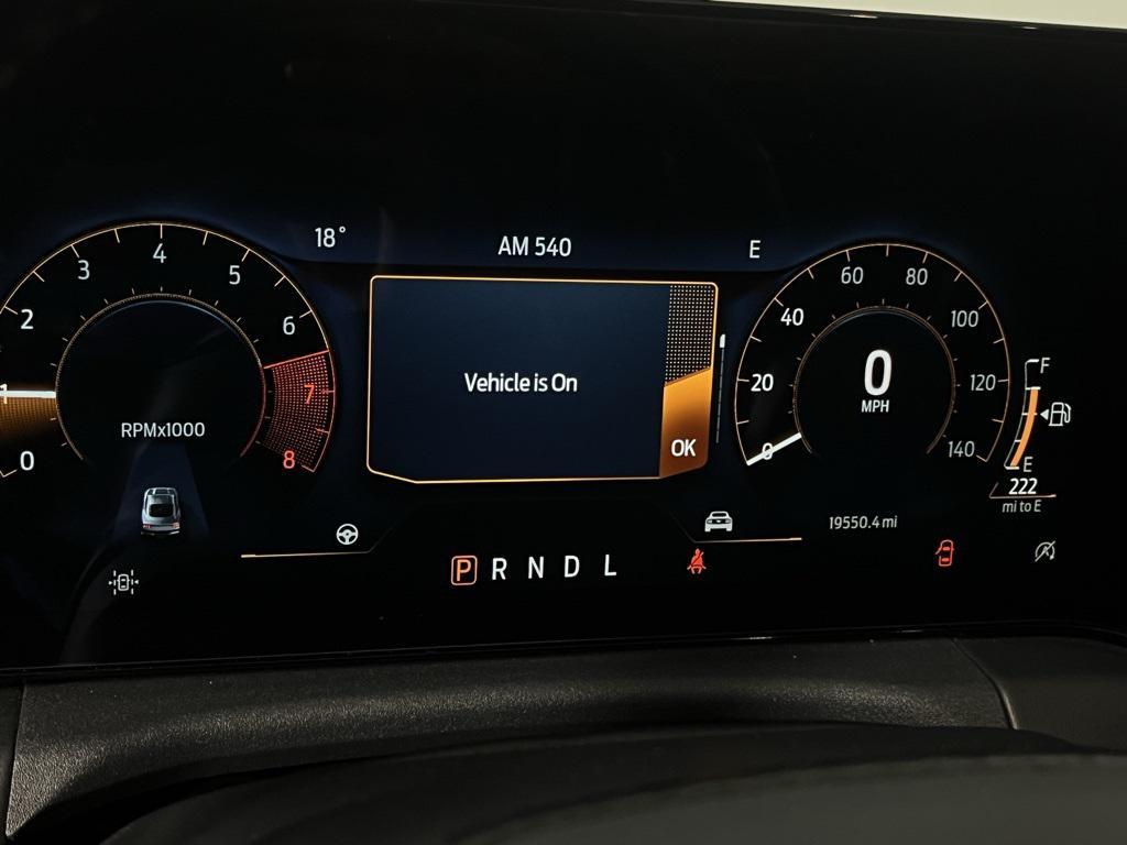 used 2025 Ford Mustang car, priced at $31,573